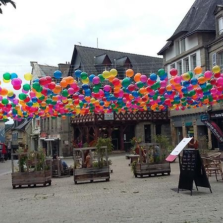 Chez Marie Apartment Pontivy Luaran gambar