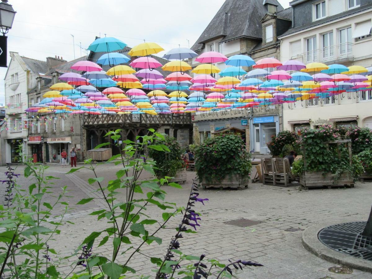 Chez Marie Apartment Pontivy Luaran gambar