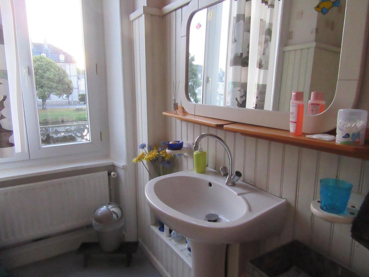 Chez Marie Apartment Pontivy Luaran gambar